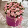 Мадам Бомбастик с эвкалиптом в коробке